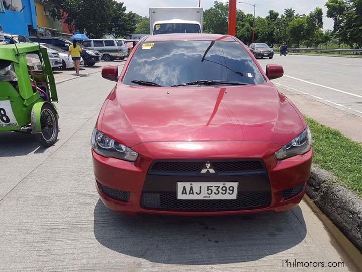 Mitsubishi lancer in Philippines