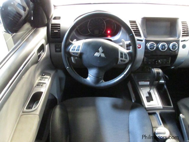 Mitsubishi monterosport GLS V in Philippines