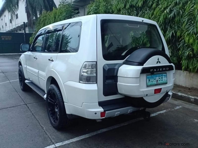 Mitsubishi pajero Gls 3.2L diesel in Philippines