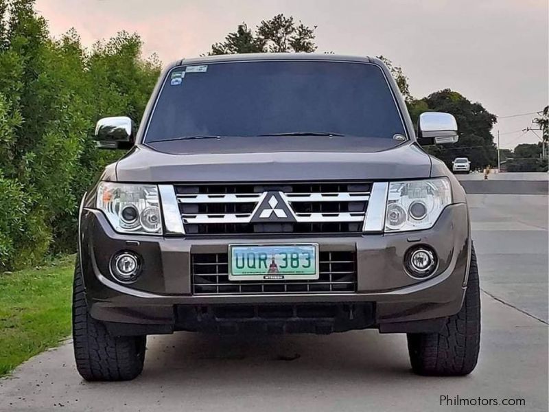 Mitsubishi pajero in Philippines