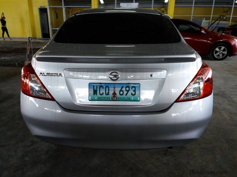 Nissan Almera in Philippines