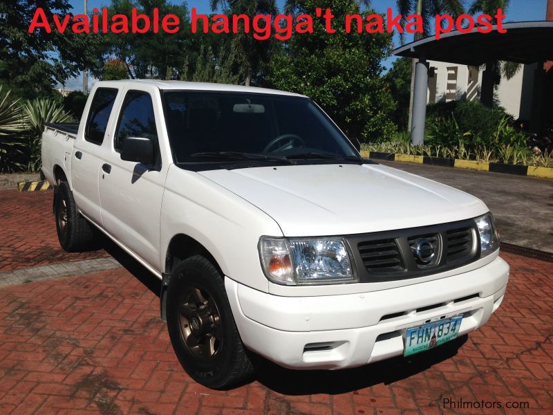 Nissan Bravado in Philippines