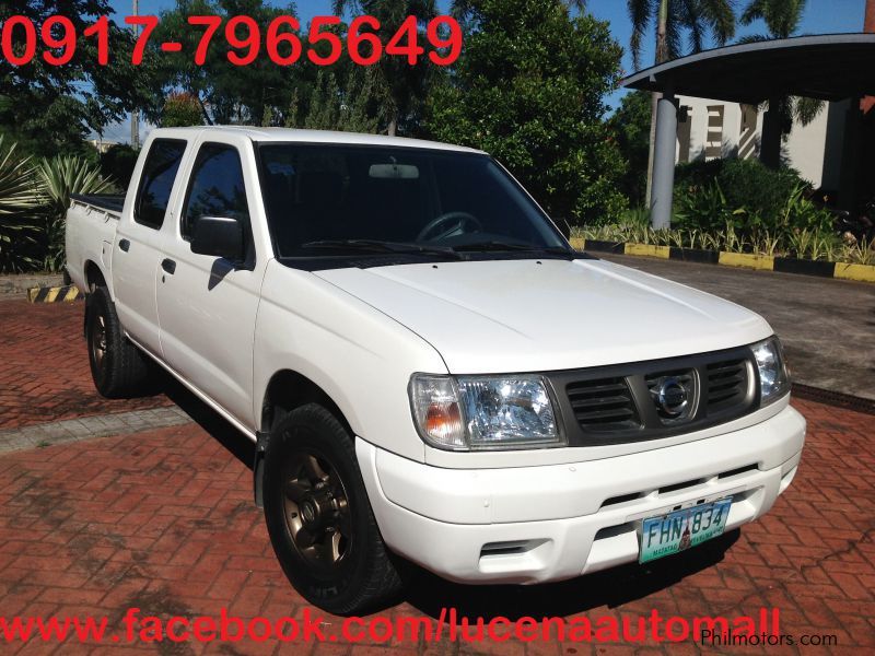 Nissan Bravado in Philippines