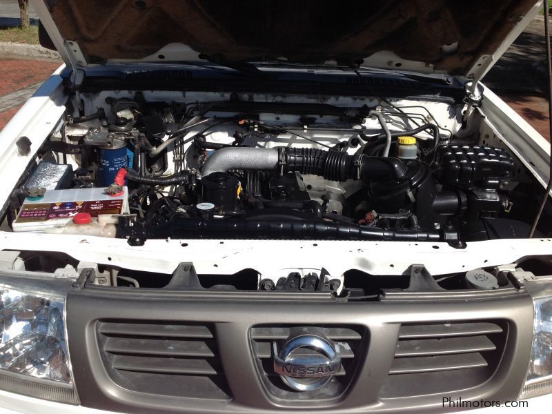 Nissan Bravado in Philippines