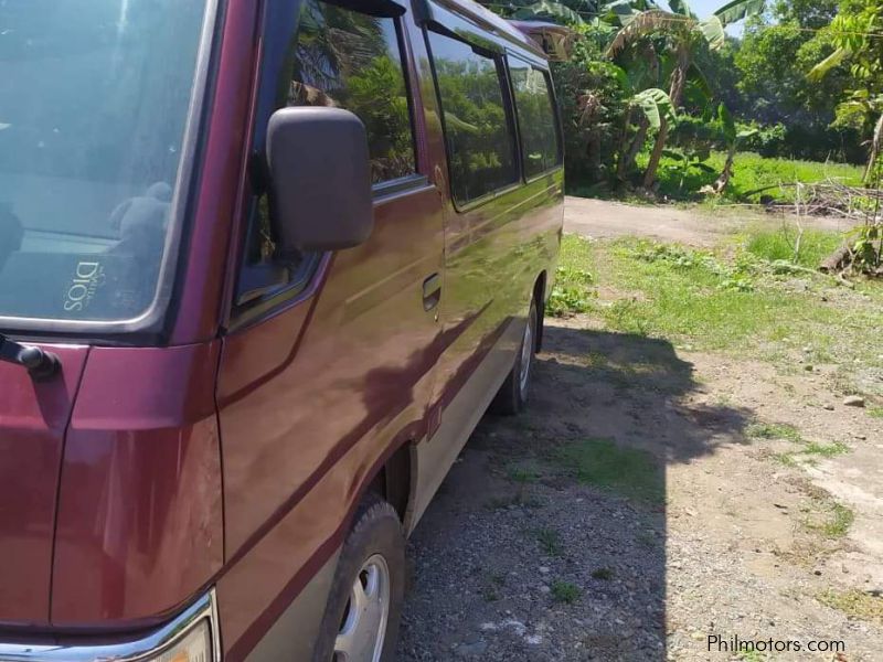 Nissan Escapde 12 seater 2.7 in Philippines