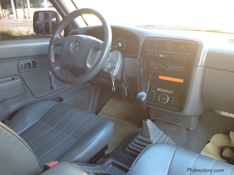 Nissan Frontier in Philippines