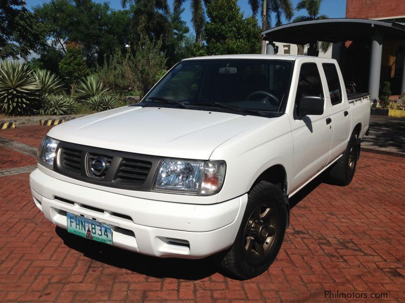 Nissan Frontier in Philippines