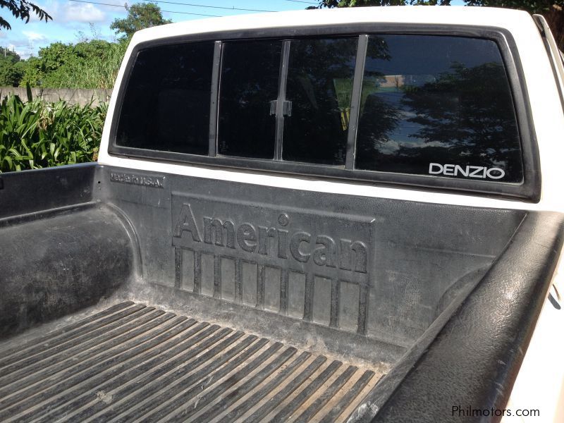 Nissan Frontier in Philippines