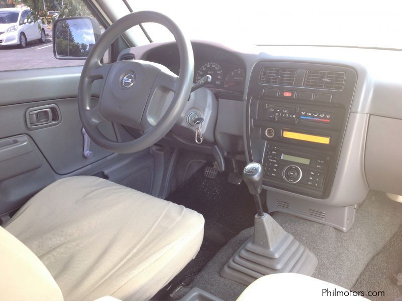 Nissan Frontier 4X2 MT Lucena City in Philippines