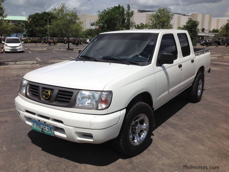 Nissan Frontier 4X2 MT Lucena City in Philippines