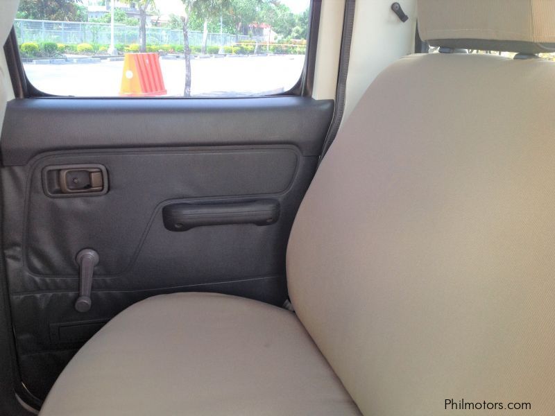 Nissan Frontier 4X2 MT Lucena City in Philippines