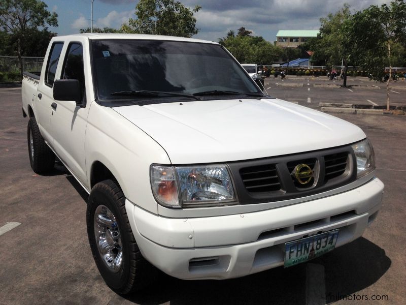 Nissan Frontier 4X2 MT Lucena City in Philippines