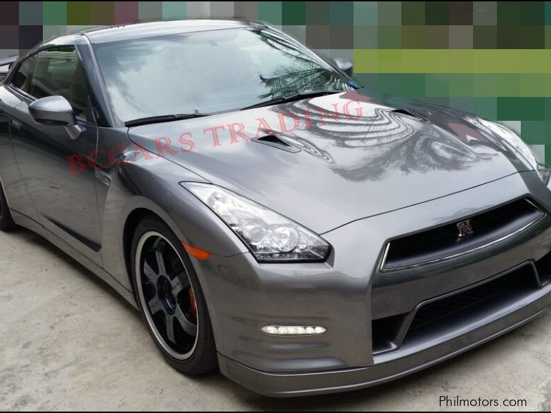 Nissan GT-R in Philippines