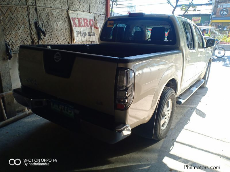 Nissan Navarra in Philippines