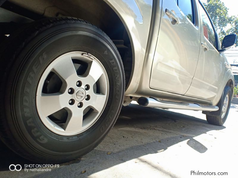 Nissan Navarra in Philippines