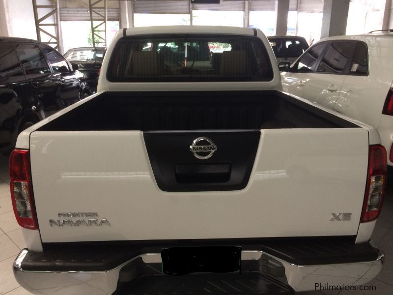 Nissan Navarra in Philippines