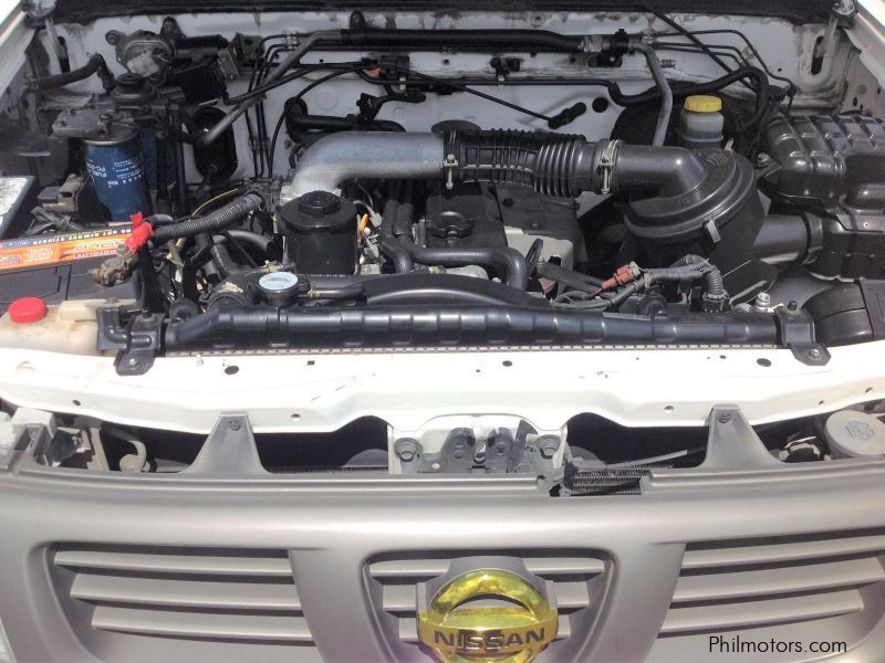 Nissan Nissan Frontier MT Diesel Lucena City  in Philippines