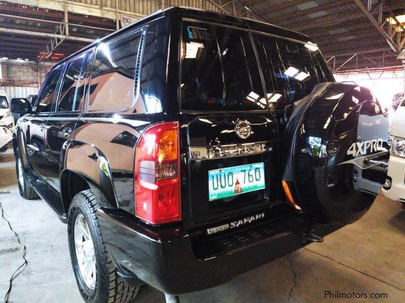 Nissan Patrol in Philippines