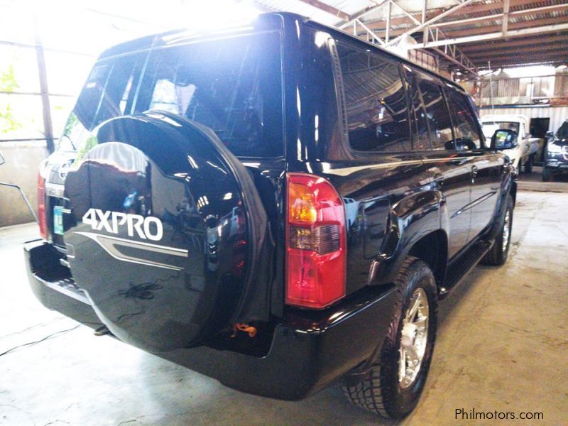 Nissan Patrol in Philippines