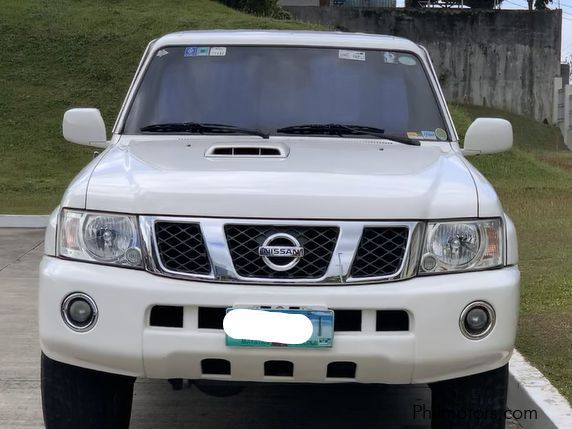 Nissan Patrol in Philippines