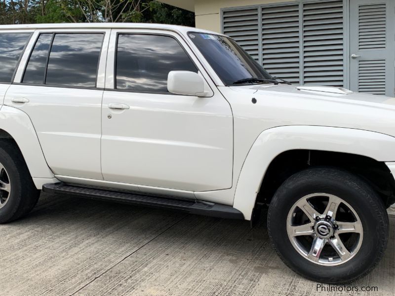 Nissan Patrol in Philippines