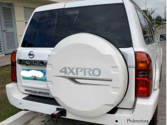 Nissan Patrol in Philippines