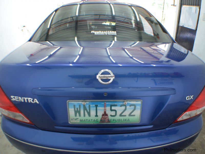 Nissan Sentra GX in Philippines