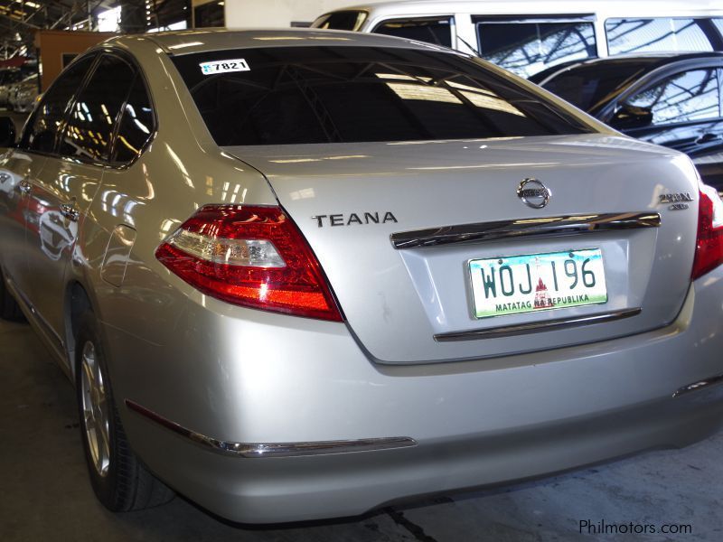 Nissan Teana in Philippines