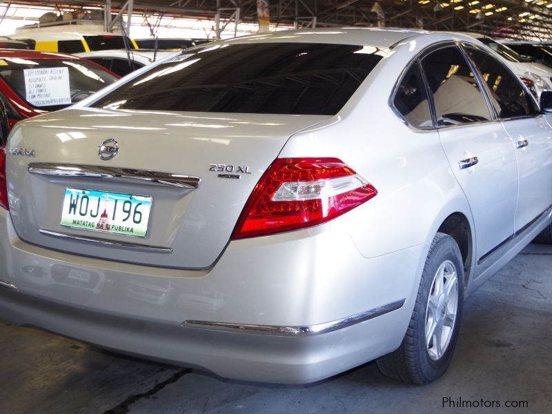 Nissan Teana in Philippines