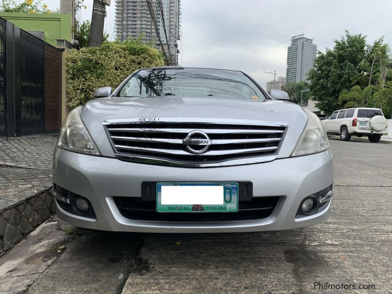 Nissan Teana 250XL in Philippines