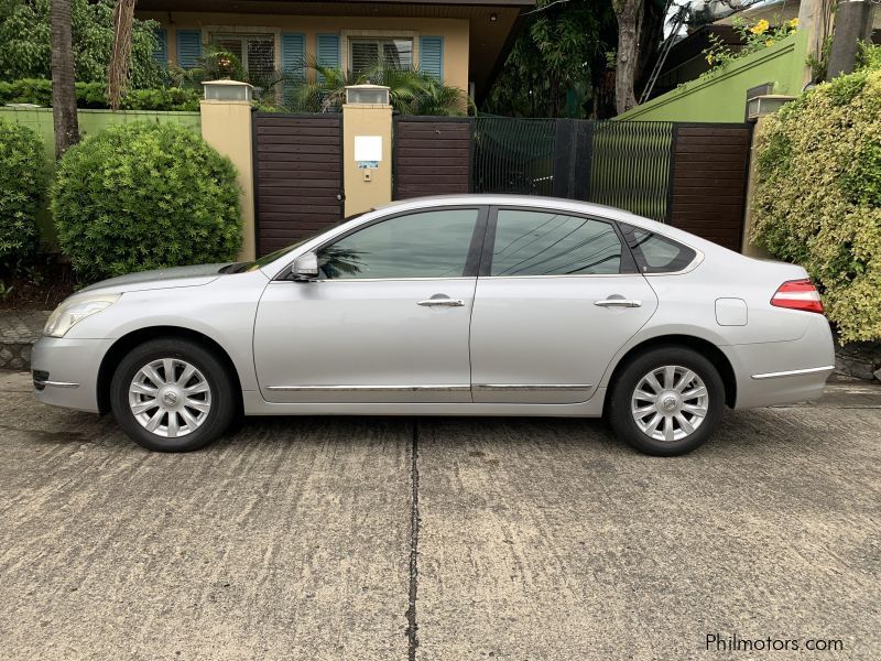 Nissan Teana 250XL in Philippines