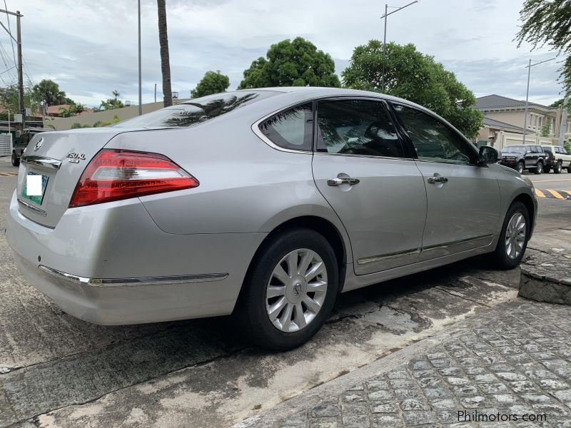 Nissan Teana 250XL in Philippines