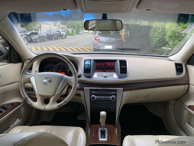 Nissan Teana 250XL in Philippines