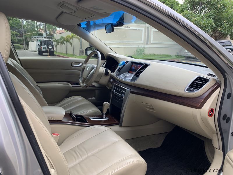 Nissan Teana 250XL in Philippines