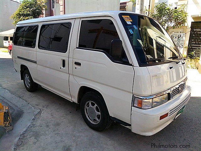 Nissan Urvan in Philippines