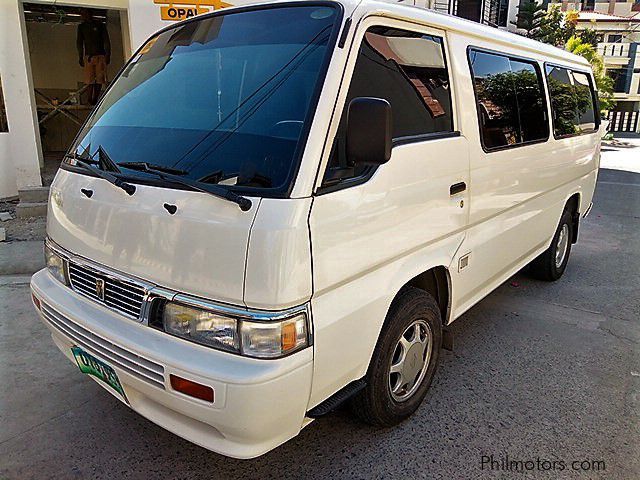 Nissan Urvan in Philippines