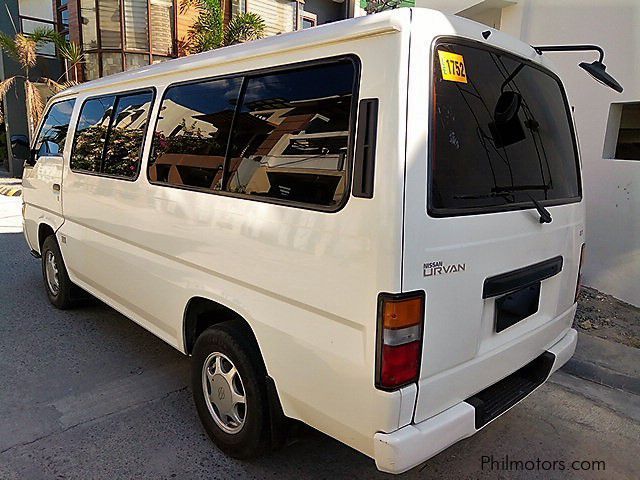 Nissan Urvan in Philippines