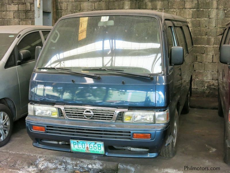 Nissan Urvan VX 18 Seaters in Philippines