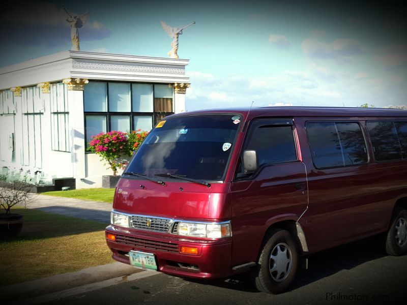 Used Nissan Urvan VX | 2013 Urvan VX for sale | Paranaque ...