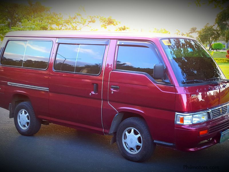 Used Nissan Urvan VX | 2013 Urvan VX for sale | Paranaque ...