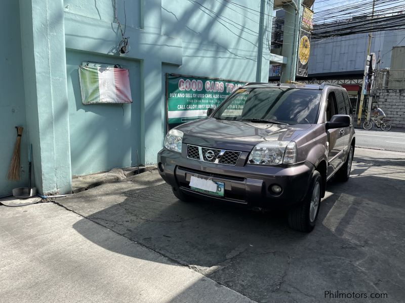 Nissan Xtrail in Philippines