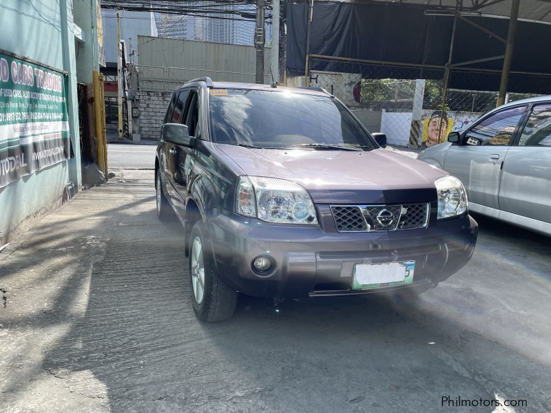 Nissan Xtrail in Philippines