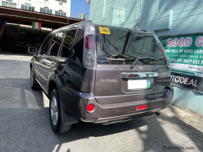 Nissan Xtrail in Philippines