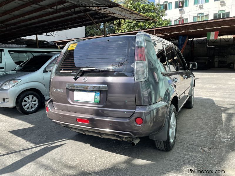 Nissan Xtrail in Philippines