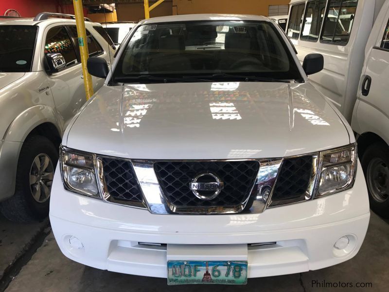 Nissan navara in Philippines