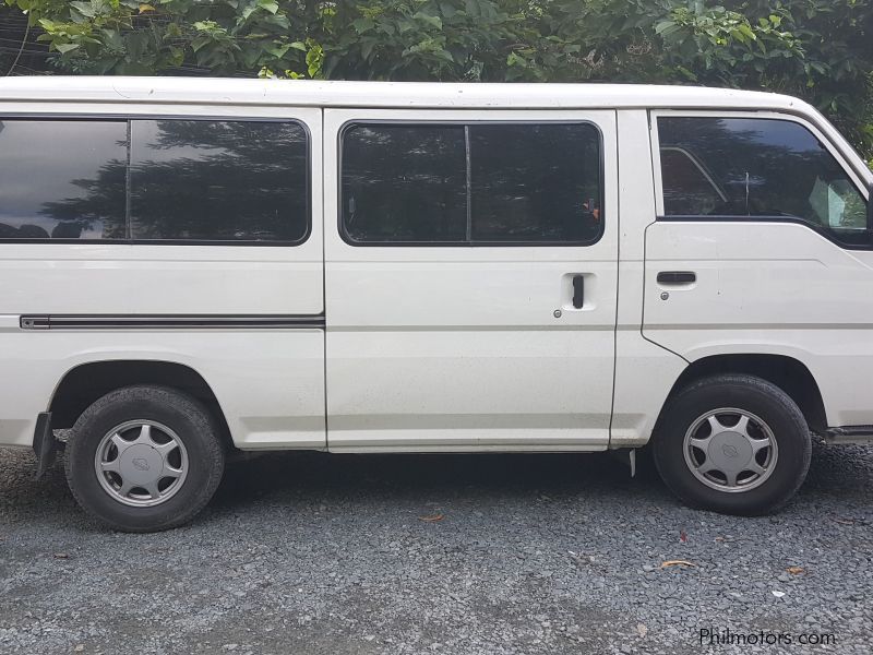 Nissan urvan in Philippines