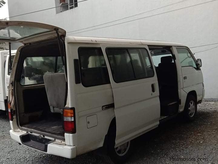 Nissan urvan in Philippines