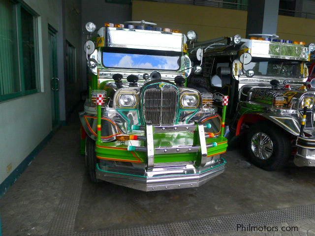 Owner Type Jeepney Bus in Philippines