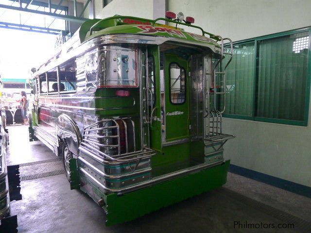 Owner Type Jeepney Bus in Philippines