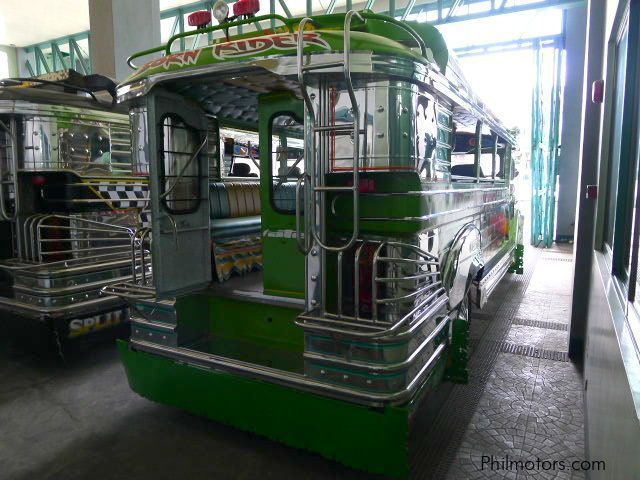 Owner Type Jeepney Bus in Philippines